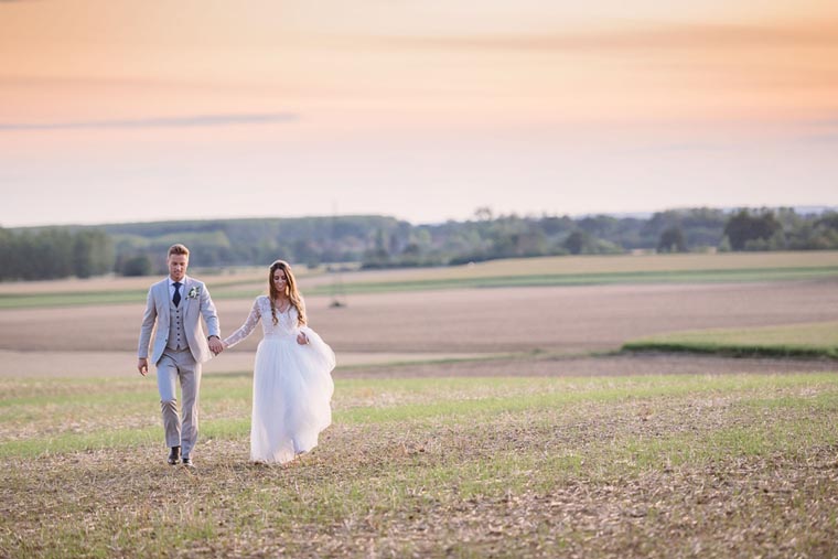 weddingfilm Chateau de Varennes