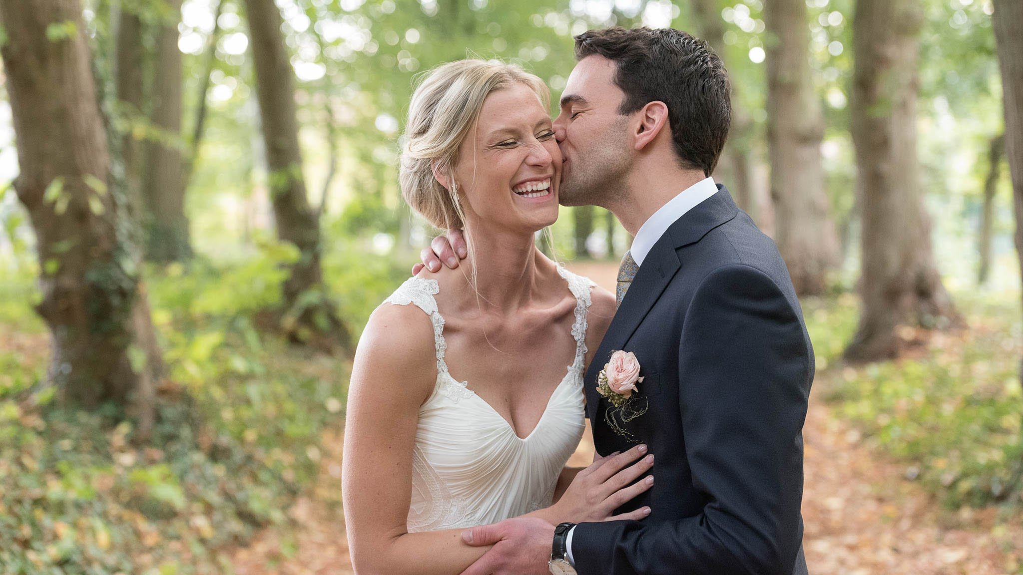 diep Vier Op het randje Trouwen in Leuven - Weddingfilm